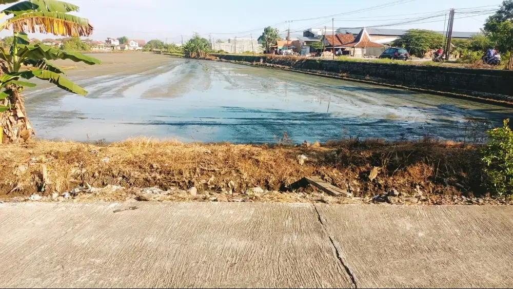 DIJUAL TANAH STRATEGIS KORIDOR SERENAN – SUKOHARJO