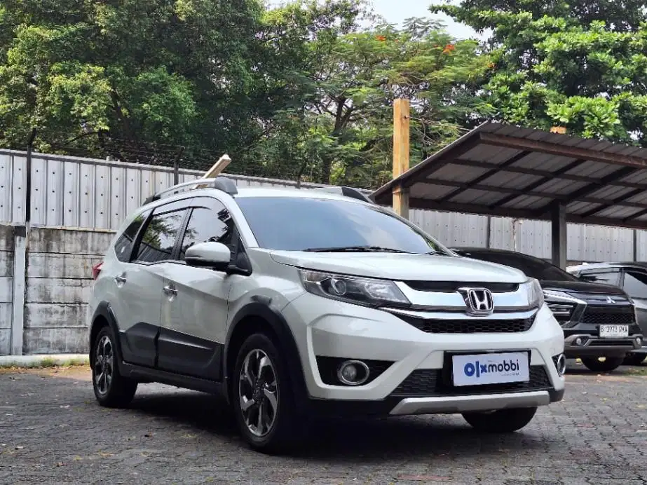 PAJAK HIDUP HONDA BRV 1.5 E BENSIN-AT