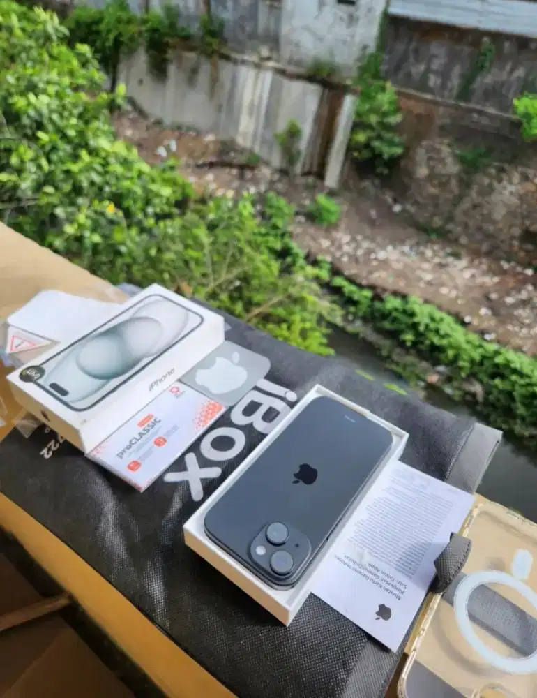 iPhone 15 IBOX 128 GB
