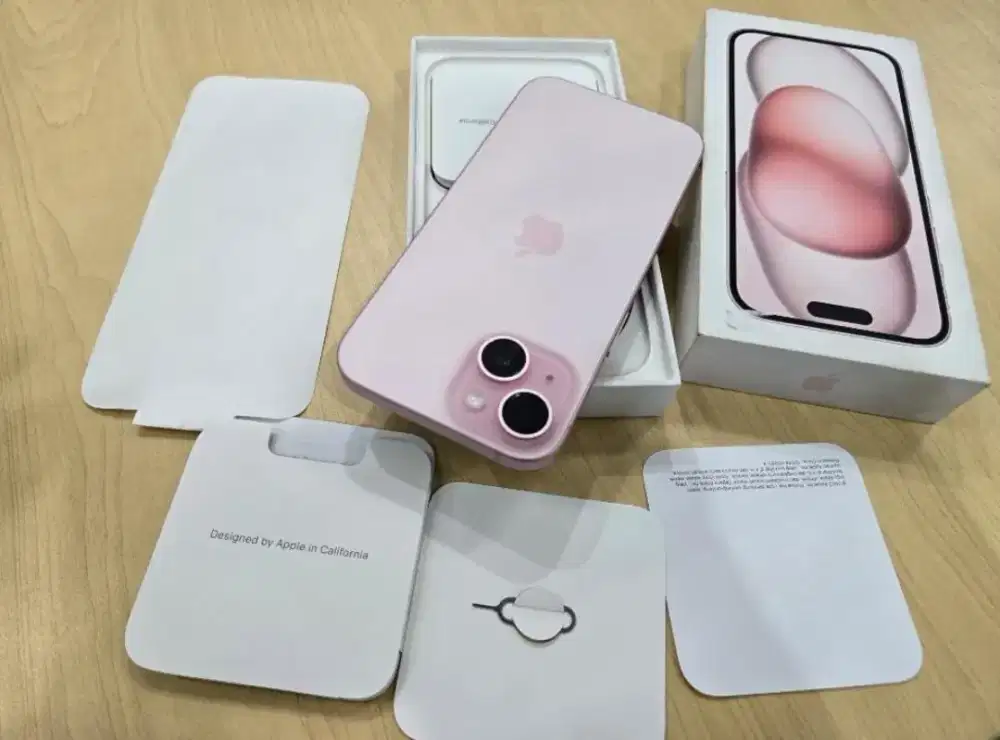 iPhone 15 IBOX 128 GB