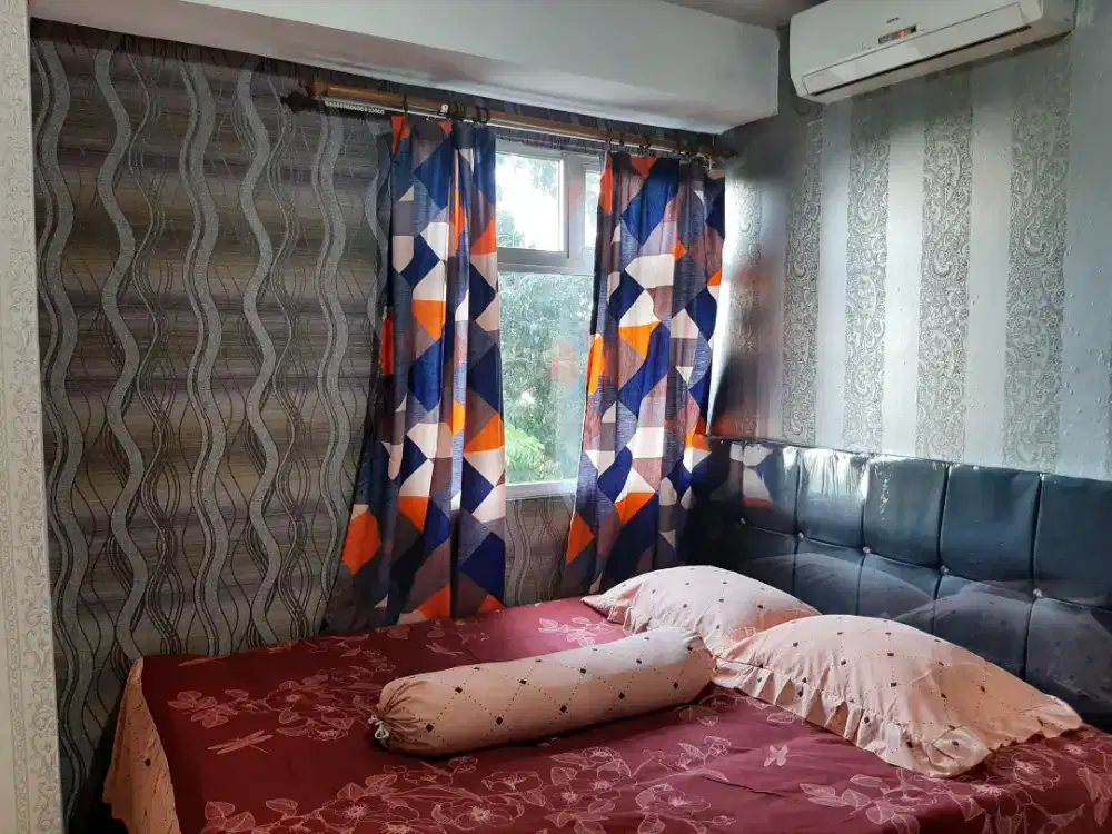 Disewakan apartemen Kalibata city residence tower Borneo