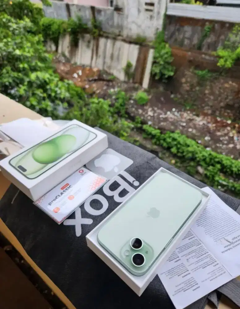 iPhone 15 IBOX 256 GB