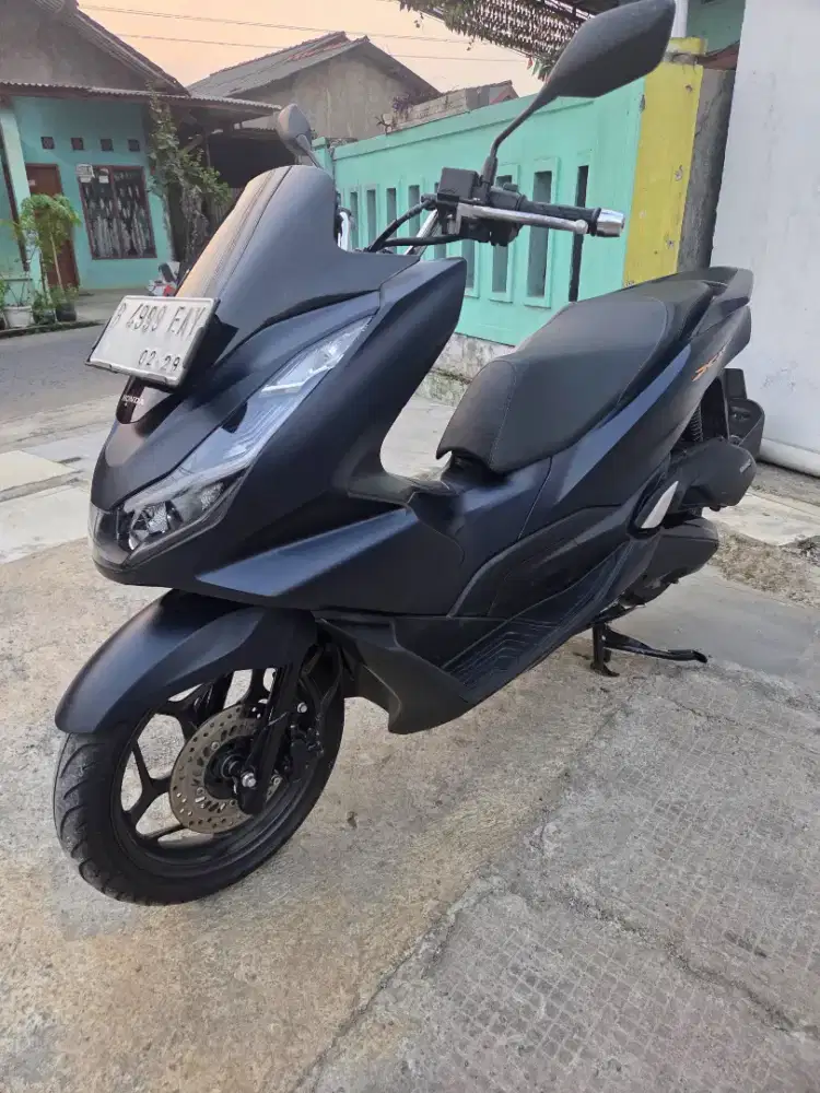 PCX 160 CBS tahun 2024