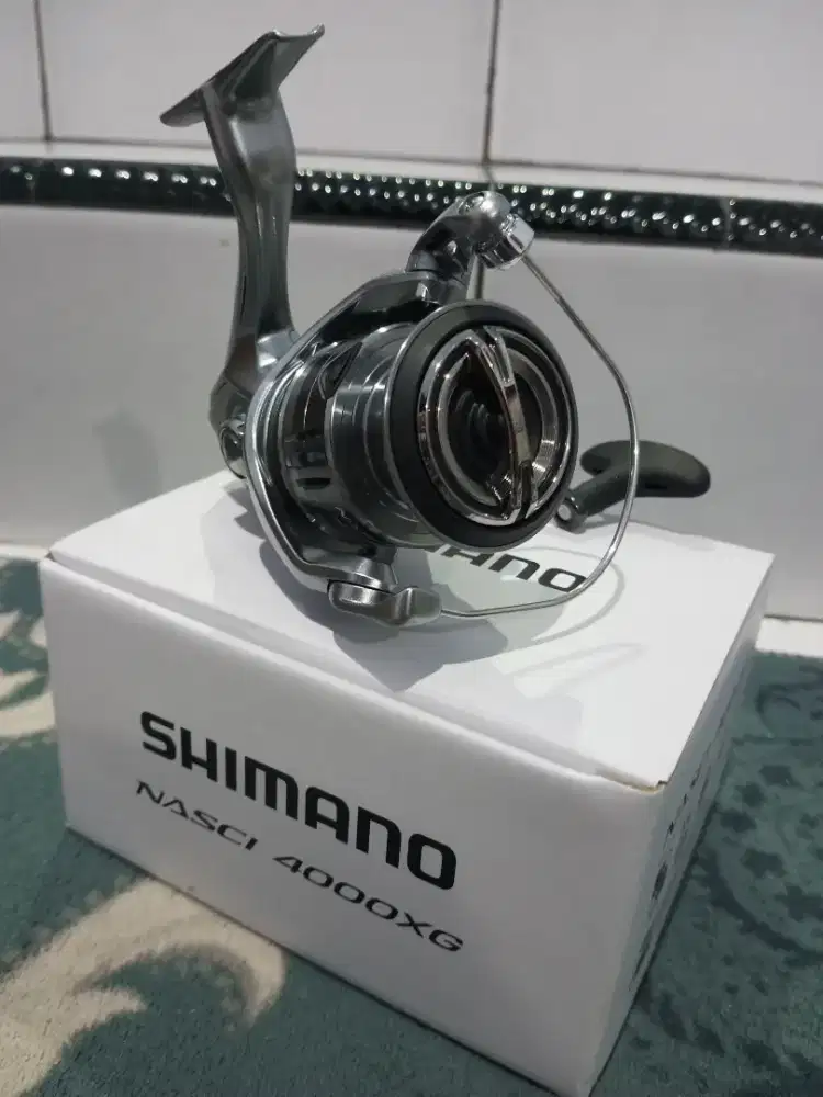 Shimano NASCI 4000XG