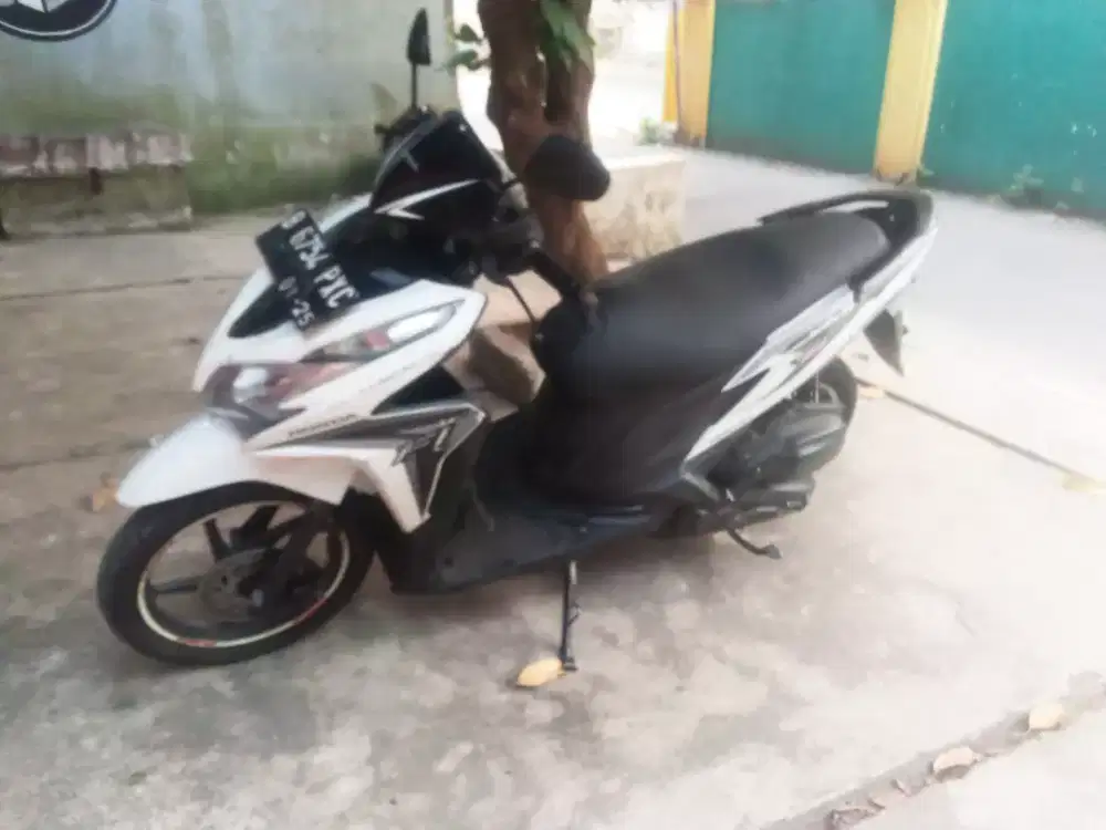 Honda Vario kzr 2014