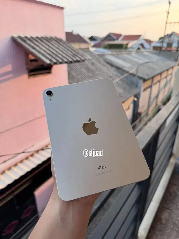 IPAD MINI 6 64GB STARLIGHT