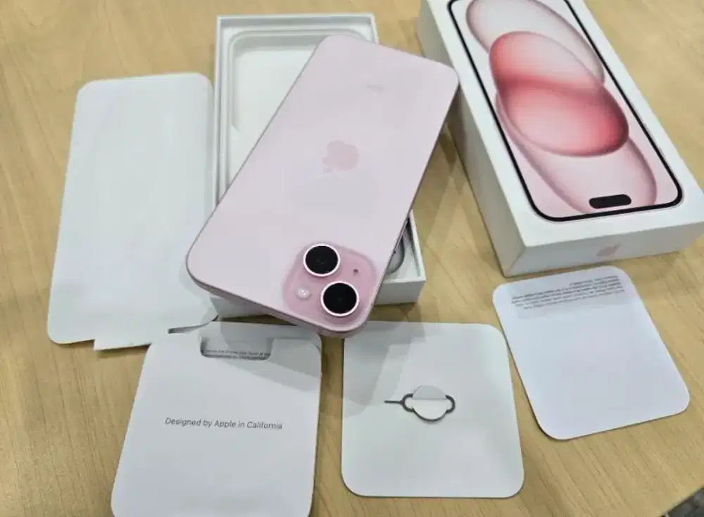 iPhone 15 PLUS IBOX 128 GB