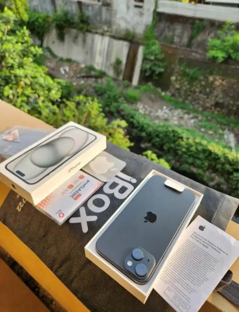 iPhone 15 PLUS IBOX 256 GB