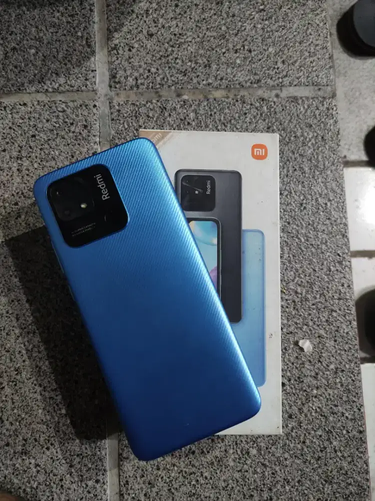 Redmi 10C 4+3/128