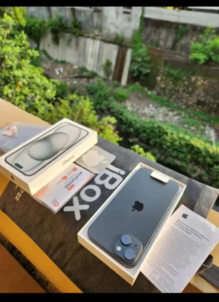 iPhone 15 IBOX 256 GB