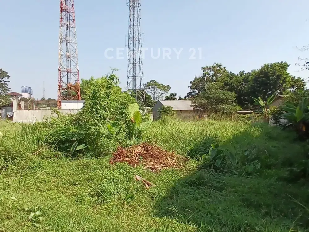 Kavling Dekat Pusat Kota Di Komplek IPB Baranangsiang 4 Bogor