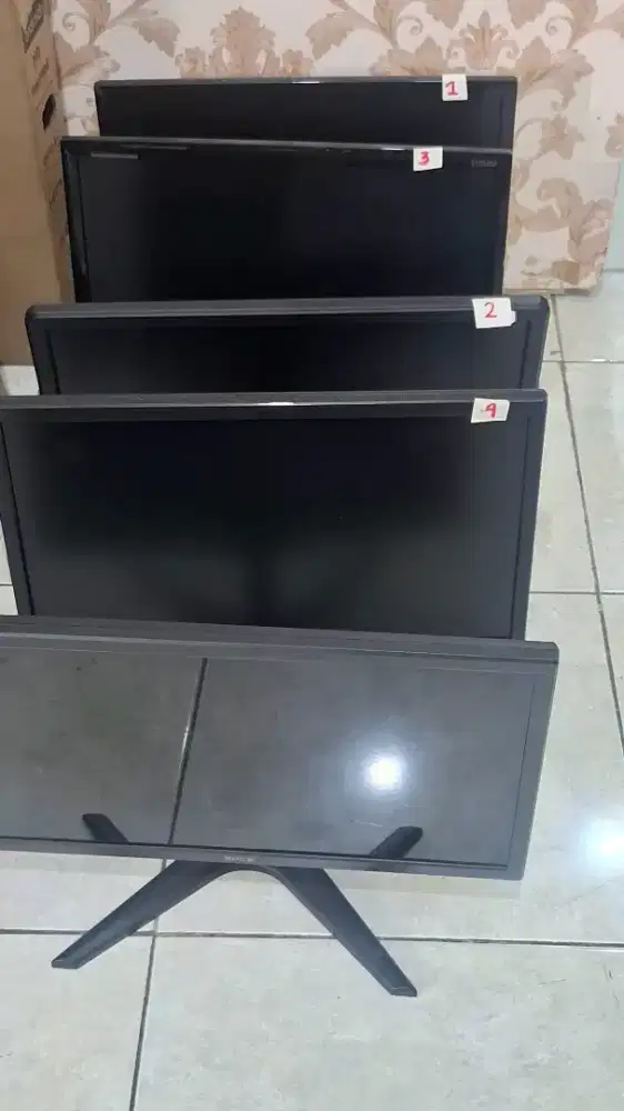 Monitor 19inch dell samsung LG
