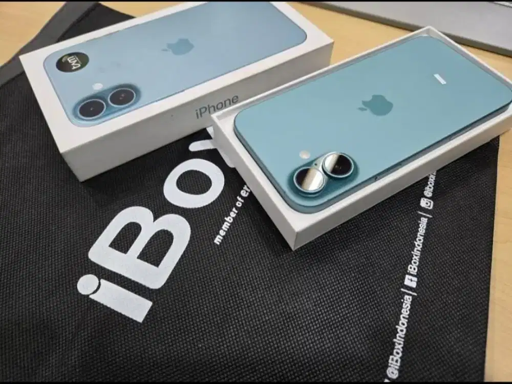 iPhone 16 IBOX 128 GB