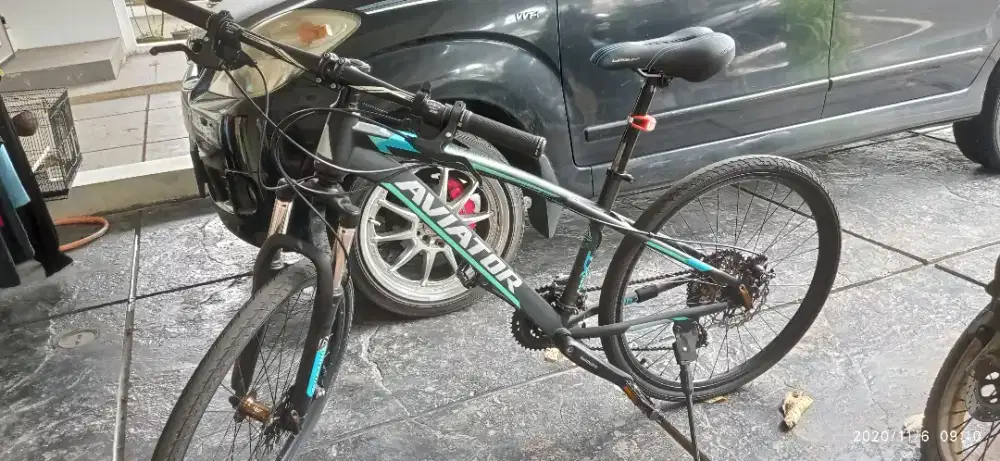 Sepeda AVIATOR 2690XT