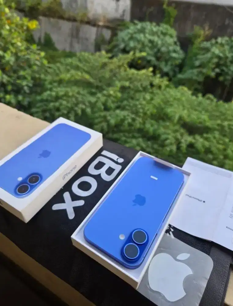 iPhone 16 IBOX 256 GB