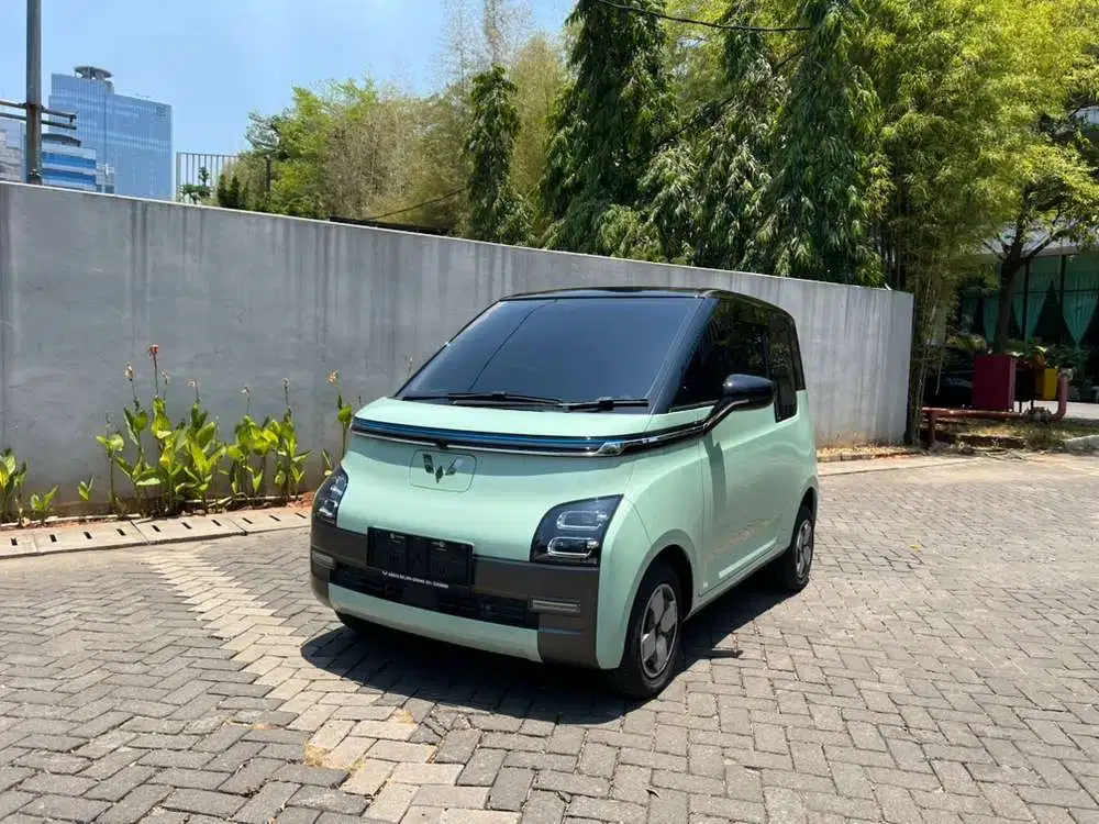 (LIKE NEW) Wuling Air EV Signature long range 2023