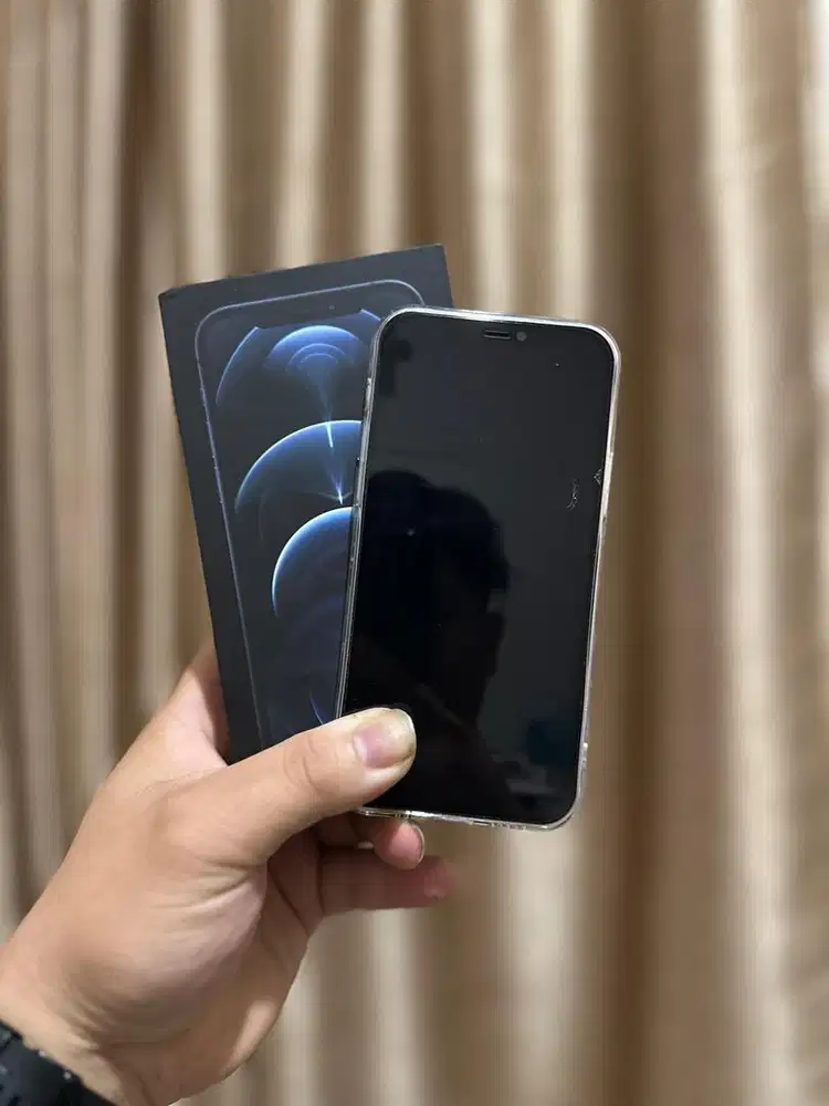 Iphone 12 pro 128 gb pacific blue