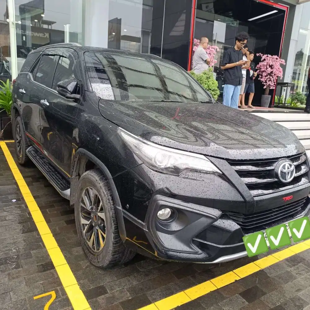 Toyota Fortuner 2019 Diesel