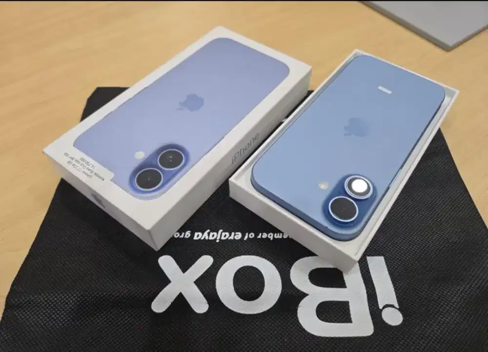 iPhone 17 IBOX 256 GB