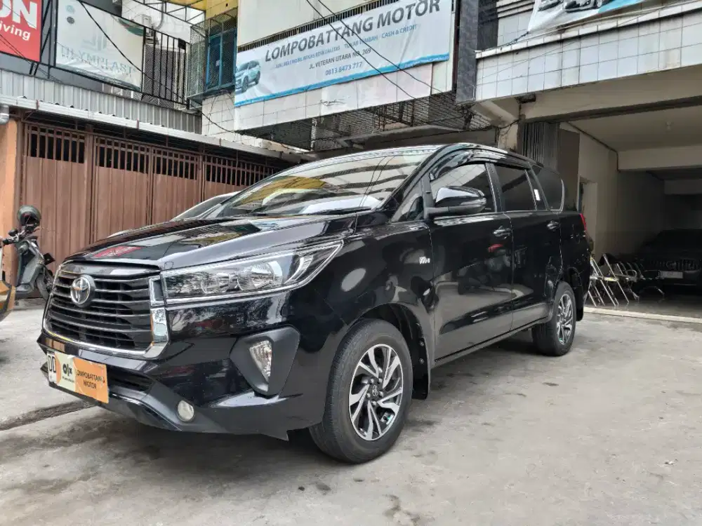 ISTIMEWA Innova Reborn 2.0 G V Q 2022 MT 2023 inova venturer 2021 2020