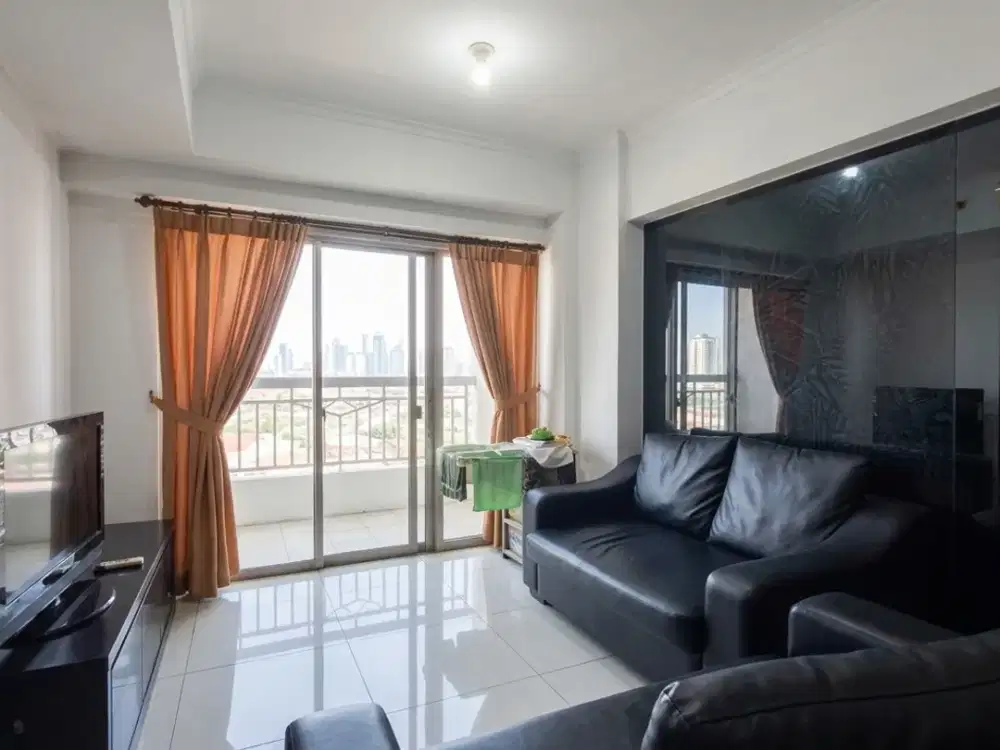 Dijual Apartemen Waterplace! FULL FURNISH! Nego!