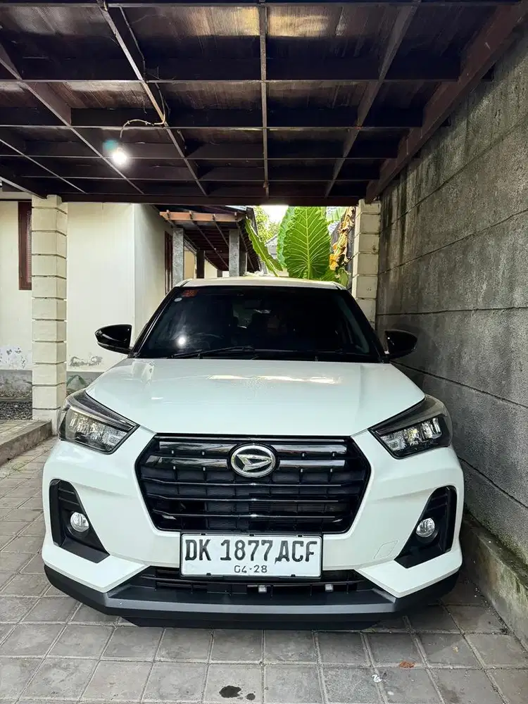 Dijual Daihatsu Rocky 1.2 X CVT