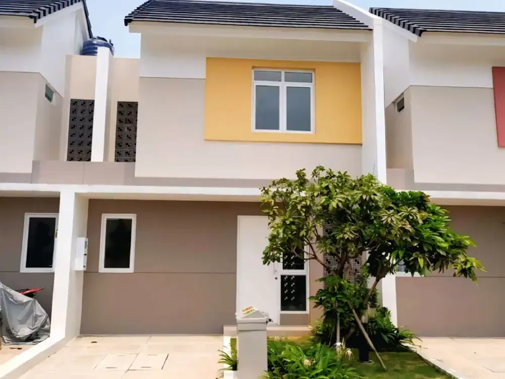 Rumah Minimalis Murah Nyaman di Dayana Summarecon Bandung