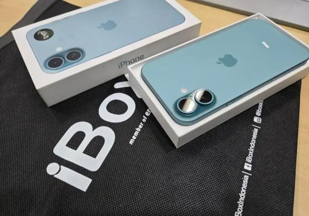 iPhone 16 IBOX 128 GB