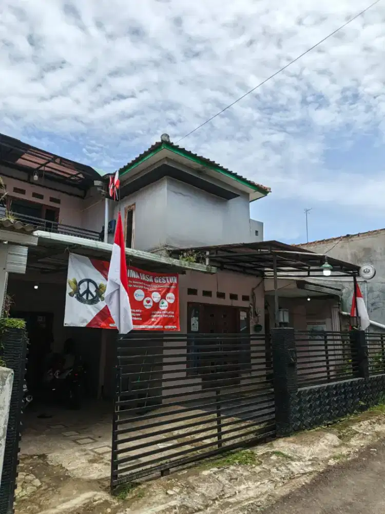 Rumah di perum griya Abdi negara sukatani purwakarta