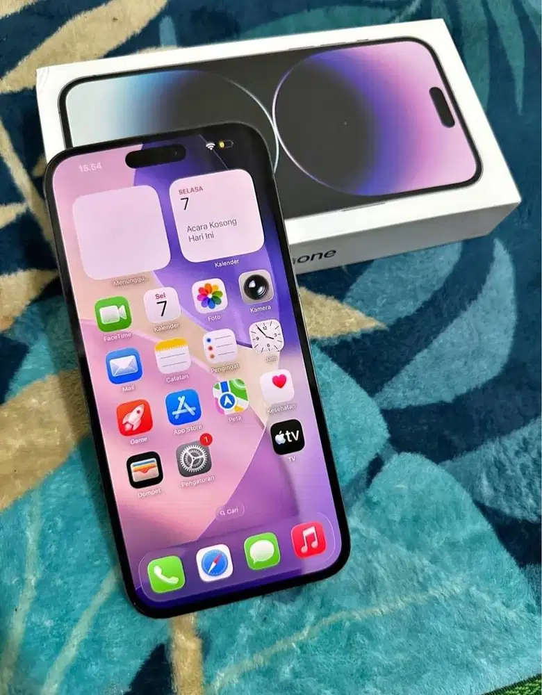 Iphone 14 Promax 128gb all opp