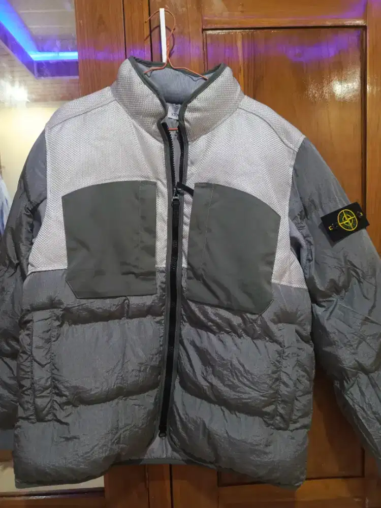 Jaket stone island