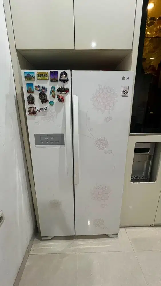 Kulkas 2 Pintu LG