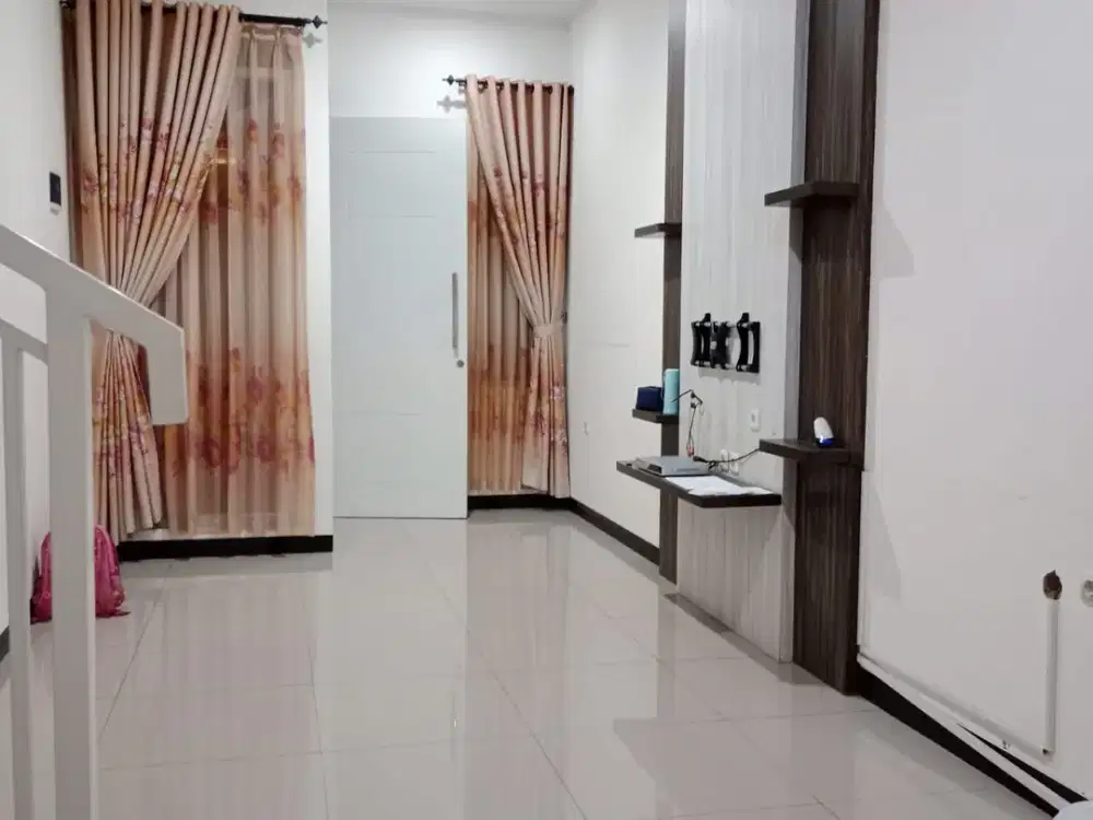 Rumah Minimalis Siap Huni di Taman Kopo Indah 5 Springville