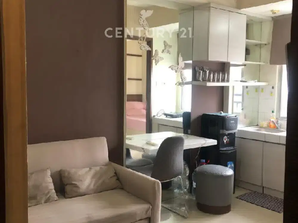 Apartment Sudirman Suites 2 BR , Bagus, Siap Huni, City View