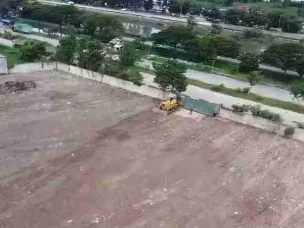 Tanah Ujung Menteng Perbatasan Bekasi Jakarta Timur