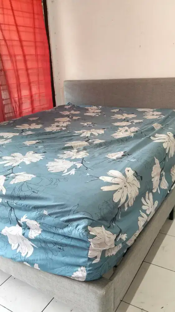 kasur busa king size