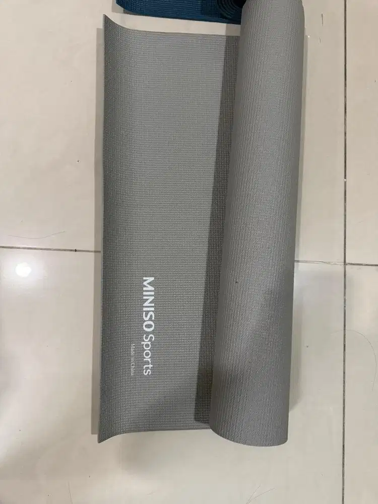 Miniso yoga matt/ yoga matt anti flip
