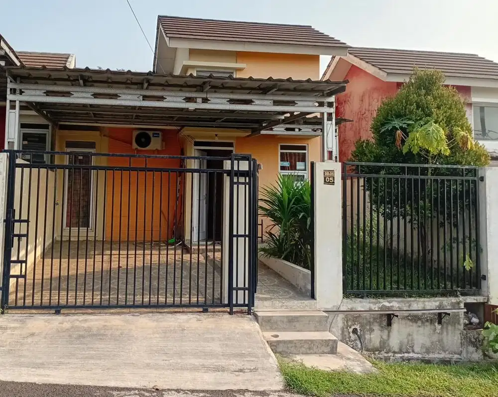 Perumahan Citra Indah City DIJUAL CEPAT