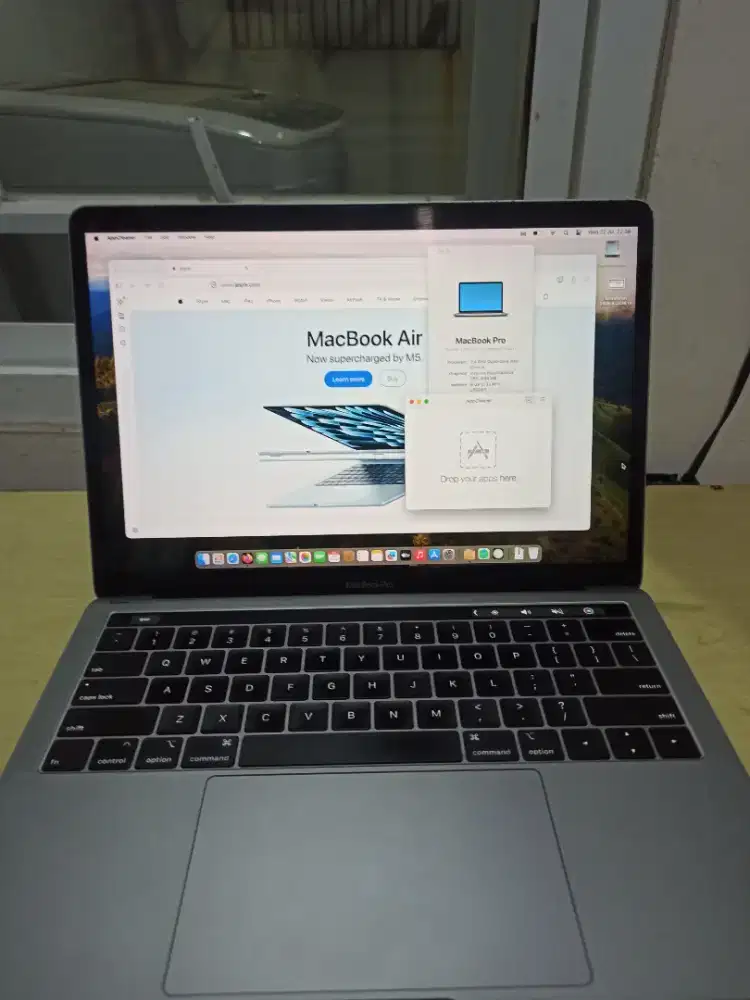 Macbook pro 2019 8/256