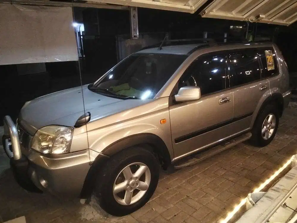 Nissan X-Trail 2006 Bensin