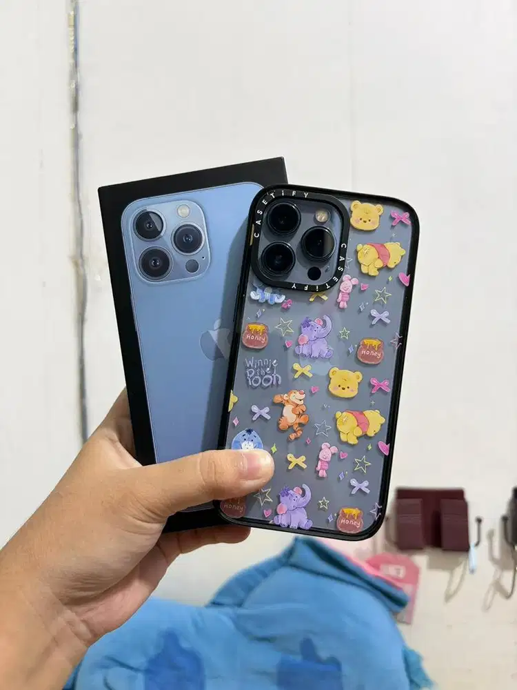 iPhone 13 Pro 256 Sierra Blue ex Inter