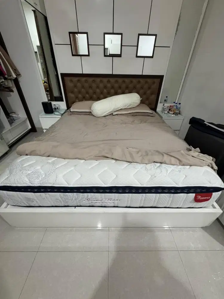 Kasur Springbed Romance