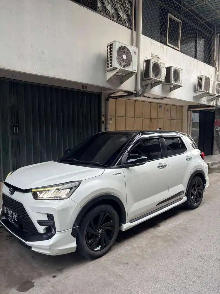 Toyota Raize 2021 Bensin
