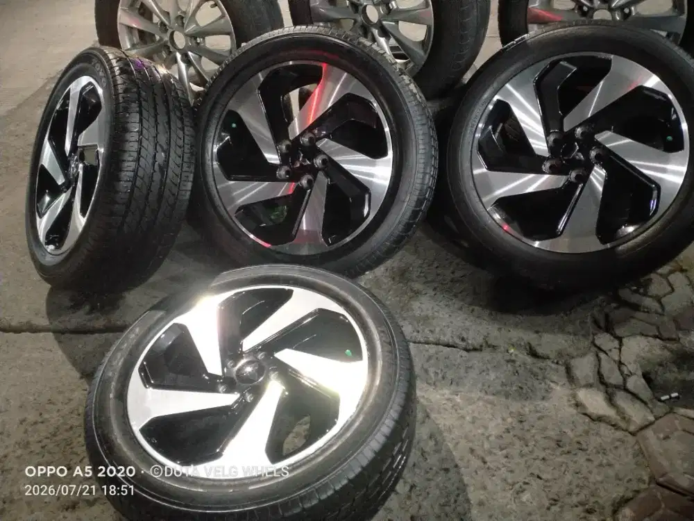VELG MITSHUBISHI XFORCE R18