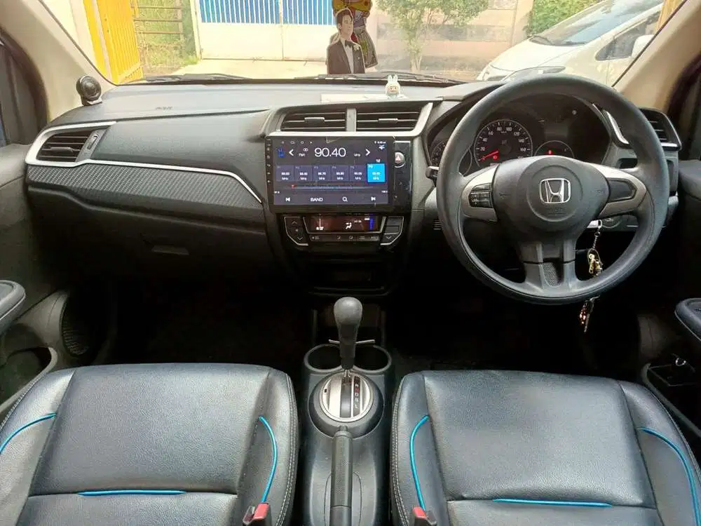 Honda Brio e cvt 2021