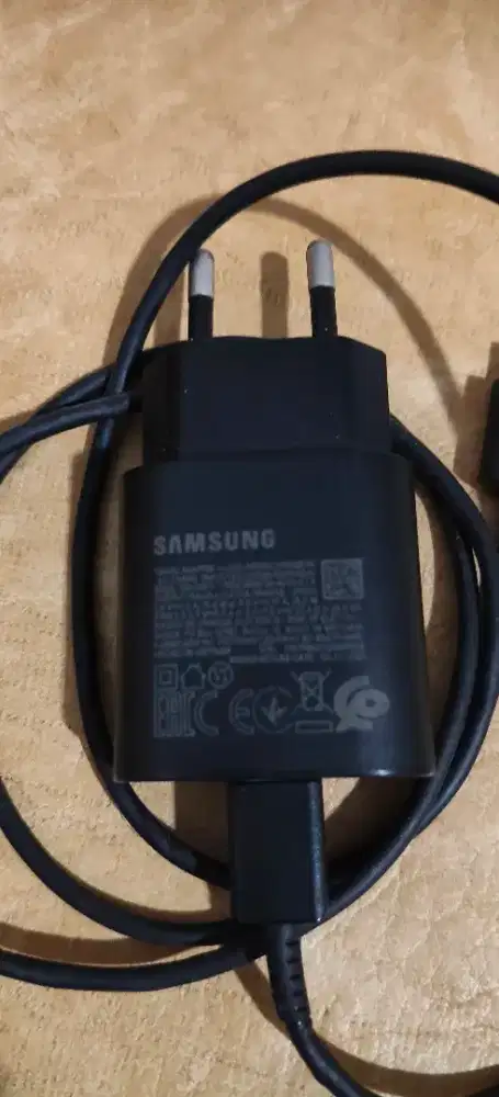 CHARGER  SAMSUNG ORI 25 Watt