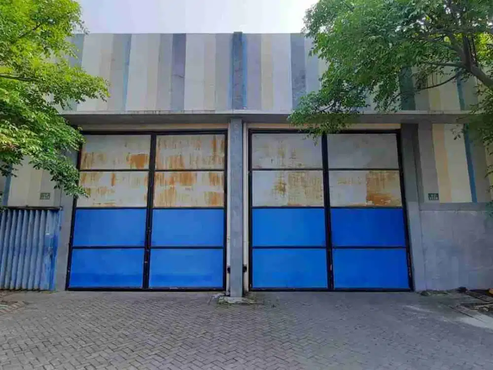 Di Jual Gudang di Safe n Lock, Lingkar timur - Sidoarjo