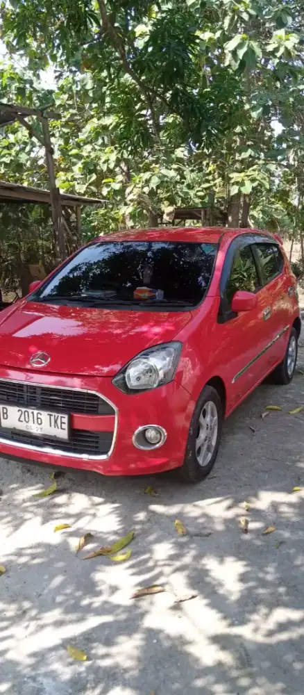 Mobil ayla 2016 Manual