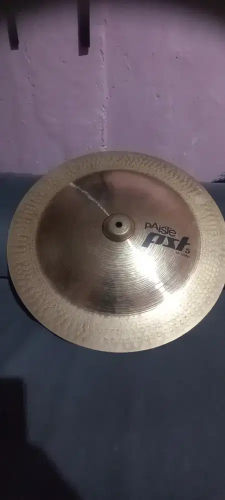 Paiste Cymbal Chineese uk 18 ^seri 5