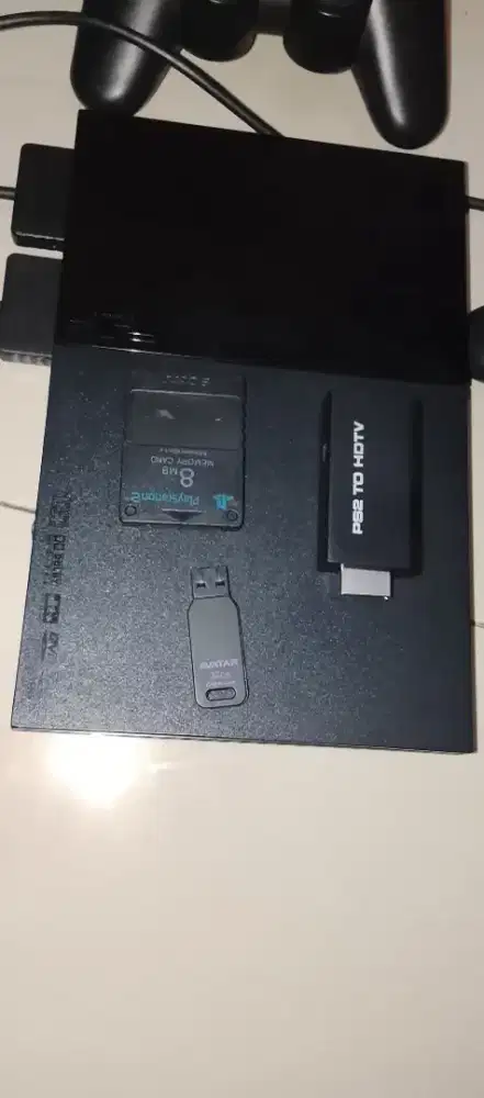 PS2 Slim seri 9000